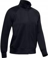 Джемпер Under Armour DOUBLE KNIT TRACK JACKET 1344223-001 р. L черный