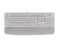 Клавиатура A4Tech (FK20 (White)) USB white
