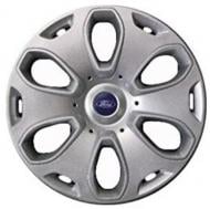 Колпак для колес Ford 1501640 R17" 4 шт. серебряный