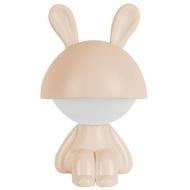 Светильник-ночник LED KITE Cute Bunny 2,5 Вт персиковый K25-316-1-4 Светильник-ночник LED KITE Cute Bunny 2,5 Вт персиковый K25-316-1-4