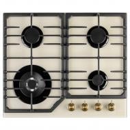 Варочная поверхность газовая Perfelli VINTAGE GW69C BEIGE VINTAGE GW69C BEIGE