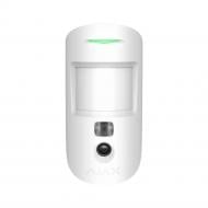 Беспроводной датчик движения Ajax MotionCam HDR white с фотокамерой для подтверждения тревог 302224 Беспроводной датчик движения Ajax MotionCam HDR white с фотокамерой для подтверждения тревог 302224