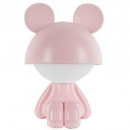 Светильник-ночник LED KITE Cute Mouse 2,5 Вт розовый K25-316-2-2