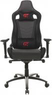 Кресло GT Racer X-0713 черный
