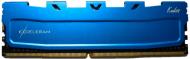 Оперативная память Exceleram DDR4 SDRAM 8 GB (1x8GB) 2400 MHz (EKBLUE4082416A) Blue Kudos
