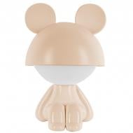 Світильник-нічник LED KITE Cute Mouse 2,5 Вт персиковий K25-316-2-4