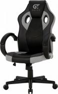 Кресло GT Racer X-2752 черно-серый