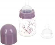 Бутылочка BABY-NOVA для кормления 150 мл фиолетовая