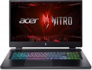 Ноутбук Acer Nitro 17 AN17-41-R5B4 17,3" (NH.QL1EU.005) obsidian black