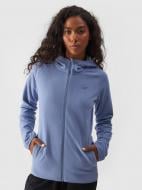 Джемпер 4F FLEECE F291 4FWMM00TFLEF291-32S р.S синій Джемпер 4F FLEECE F291 4FWMM00TFLEF291-32S р.S синій