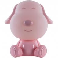 Светильник-ночник LED KITE Doggy 2,5 Вт розовый K24-491-3-2
