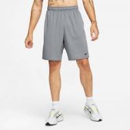 Шорти Nike DF TOTALITY KNIT 9 IN UL DV9328-084 р. S сірий