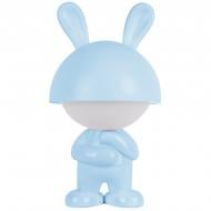 Светильник-ночник LED KITE Dreamy Bunny 2,5 Вт голубой K25-315-1-3