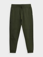 Брюки 4F TROUSERS CAS 4FSS22TTROM155-43S р. M хаки