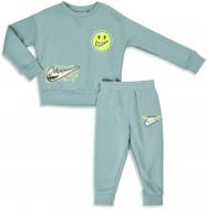 Спортивний костюм Nike 86L113-572 р.3 зелений Спортивний костюм Nike 86L113-572 р.3 зелений