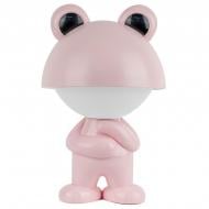 Светильник-ночник LED KITE Dreamy Froggy 2,5 Вт розовый K25-315-3-2