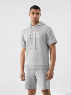 Джемпер 4F RL9_SWEATSHIRT RL9SS22TSWSM184-25S р.L серый