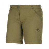 Шорты MAMMUT Massone Shorts 1023-00030-40068 р. 40 оливковый