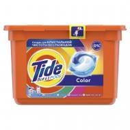 Капсули для машинного прання Tide Все-В-1 Color 15 шт.