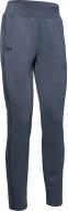 Штани Under Armour DOUBLE KNIT TRACK PANT 1344383-044 р. XS сірий