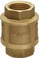 Клапан зворотний Brass K034E 15 3/4''