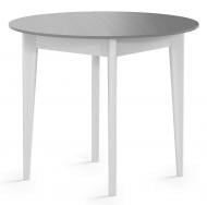Стол обеденный SOFALINO TEMPO 900x900x750мм серый/белый Стол обеденный SOFALINO TEMPO 900x900x750мм серый/белый