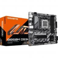 Материнская плата Gigabyte B850M_DS3H (Socket AM5, AMD B850, micro ATX)