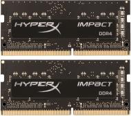 Оперативна пам'ять Kingston SODIMM DDR4 32 GB (2x16GB) 2933 MHz (HX429S17IB2K2/32) Impact