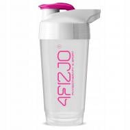 Шейкер универсальный Ultra 700 мл White/Pink (P-5905973407069)