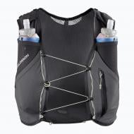 Рюкзак-жилет Salomon DV SKIN 5 SET р.L LC2683400 5 л чорний із зеленим Рюкзак-жилет Salomon DV SKIN 5 SET р.L LC2683400 5 л чорний із зеленим