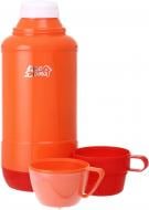 Термос Maxmark 1,8 л помаранчевий