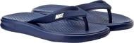 Вьетнамки Nike SOLAY THONG 882690-400 р.45 синий