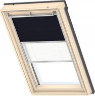 Штора затемняющая Velux 78x118 DFD MK08 1100 синий