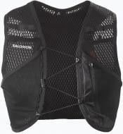 Рюкзак-жилет Salomon ACT SKIN 4 NO FLASKS L LC2205400 4 л черный