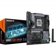 Материнская плата Gigabyte B860_EAGLE_WIFI6E (Socket 1851, Intel B860, ATX)