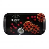 Таця Arino Waffles with berries 30x15x2.2 см прямокутна 74650