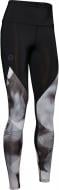 Лосины Under Armour UA Rush Legging - Print 1344459-001 р.L черный