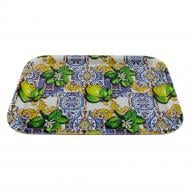 Таця Arino Lemon, 30x22x1,8 см прямокутна 74651