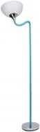 Торшер Brilliant Lucie 20 Вт E27 синий 93020/73