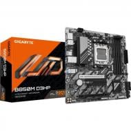 Материнская плата Gigabyte B850M_D3HP (Socket 1851, AMD B850, ATX)