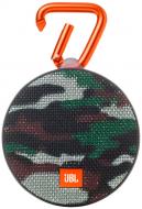 Акустична система JBL Clip 2 (JBLCLIP2SQUAD) 1.0 squad Акустична система JBL Clip 2 (JBLCLIP2SQUAD) 1.0 squad