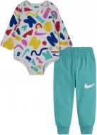 Комплект Nike р.74 разноцветный 56L073-E7G