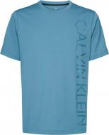 Футболка Calvin Klein Performance SHORT SLEEVE T-SHIRT 00GMS0K103-488 р.M темно-синій