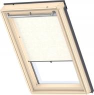 Штора рулонная Velux на крючкаx 66 cм RHL FK00 9050 синий