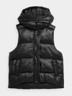 Жилет 4F DOWN JACKET F062 4FAW22TDJAF062-20S р.XS чорний