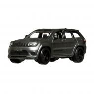 Машинка Hot Wheels коллекционная Jeep Grand Cherokee Trackhawk серии Форсаж 1:64 HNW46/HNW48
