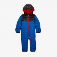 Комбинезон Nike COLORBLOCK SNOWSUIT 66K059-U89 синий