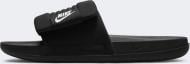 Шлепанцы Nike Offcourt Adjust DQ9624-001 р.46 черный