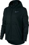 Вітрівка жіноча Nike W NK ESSNTL JKT HD 933466-010 р.S чорна