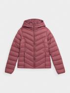 Куртка женская 4F DOWN JACKET 4FAW22TDJAF145-54S р.L розовая